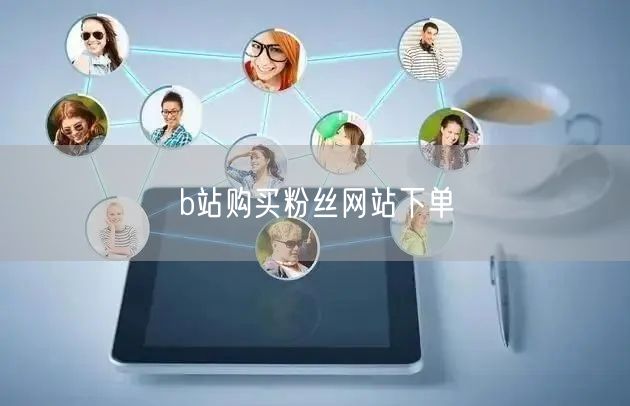 b站购买粉丝网站下单